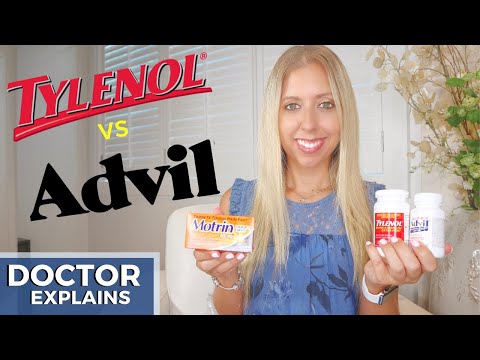 Over the counter PAIN Medication |What’s the difference? |BEST Treatment for PAIN | Dr. Stephanie MD