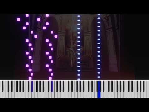 [Piano] Patchwork Chimera - Umineko Chiru (End) |「ピアノ」継接キメラ - うみねこのなく頃に散