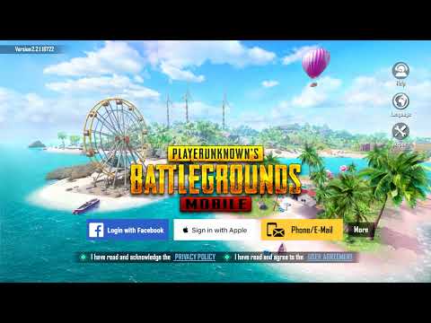 PUBG Mobile 2.2 Update Theme Music 🥰