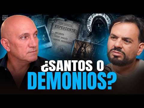 Brujería, casos reales y santos prohibidos | Ep. 8