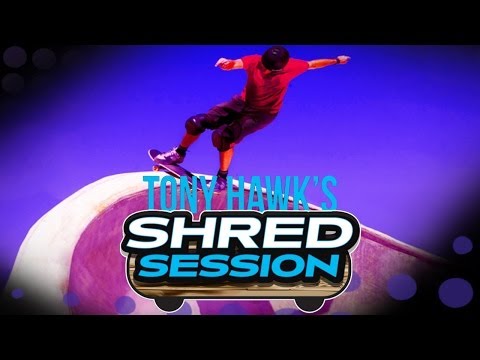 Tony Hawk's Shred Session IOS