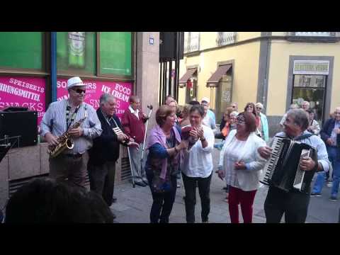 Parranda Recordar es Vivir de Candelaria (Tenerife - Islas Canarias)