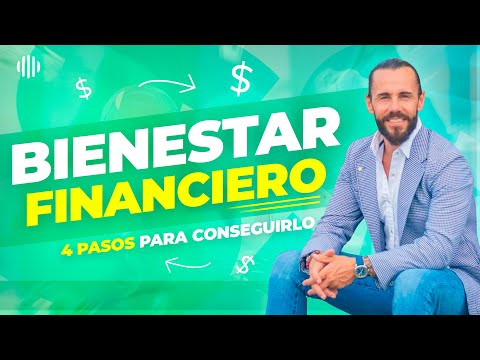 4 Fundamentos para conseguir Bienestar Financiero | Raul Alberti, Inversionista Inmobiliario