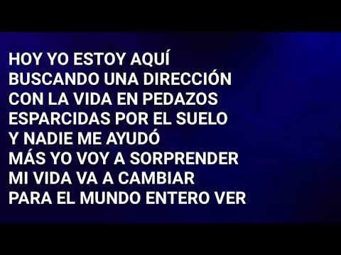 Sorprenderé (Fé de Abraham) Batería