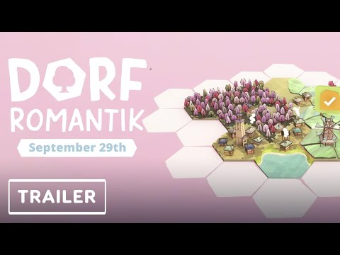 Dorf Romantik - Reveal Trailer