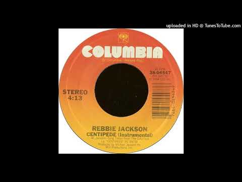 Rebbie Jackson - Centipede (Instrumental) (1984)