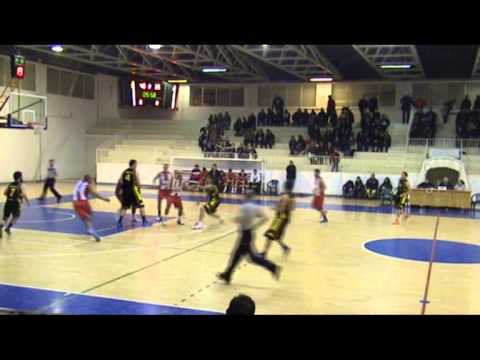 EBA B J4 Andujar - Badajoz