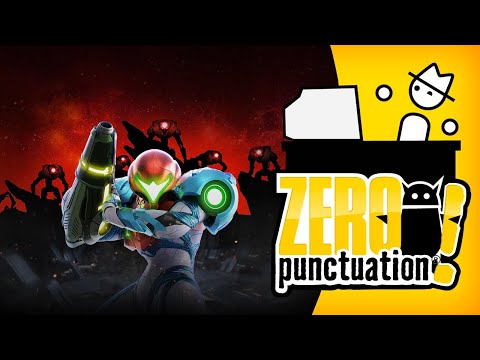 Metroid Dread (Zero Punctuation)