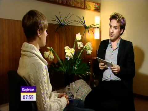 Justin Biber Marryed :O For a joke though But STILL!  xxx