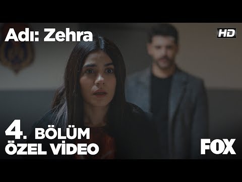 Şermin'i karşısında gören Zehra gözlerine inanamadı! Adı: Zehra 4. Bölüm