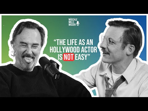 „Its not easy“ - Carlos Leal (Sens Unik, Casino Royal) im Podcast „Wäschle Wills Wissen“