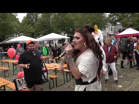 CSD Olpe 2022 - Heller (High Heels) - Marcella Rockefeller