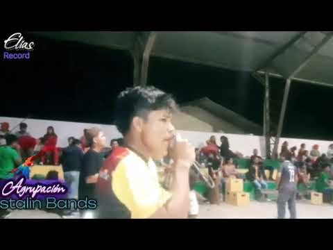 STALIN BAND'S ARAJUNO -PASTAZA 