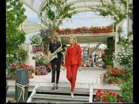 Claudia Jung & Rosanna - Domani l'amore vincera 1996
