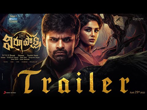 Virupaksha Trailer