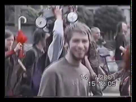 2001-07-14 FuckParade - die stille FuPa - by TWP from BDT Records