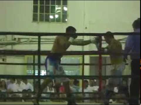 Ezequiel Osvaldo "El Olímpico" Maderna vs Osvaldo Antonio "El Panadero" Díaz