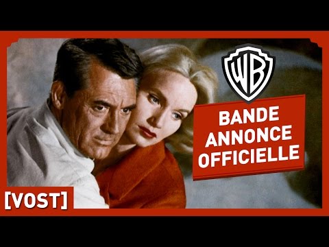 La Mort aux Trousses - Bande Annonce Officielle (VOST) - Alfred Hitchcock / Cary Grant
