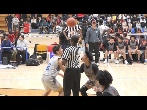 ghgh 2020 | grade 10 quarters | vanguard vs. vaughan vipers