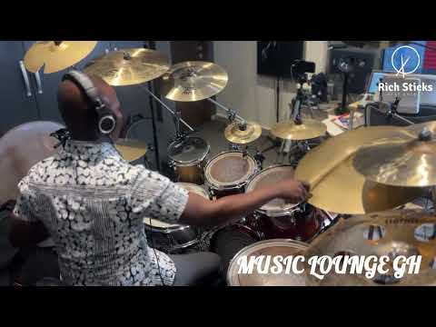 Made for More   Drum cover by RICHSTICKS