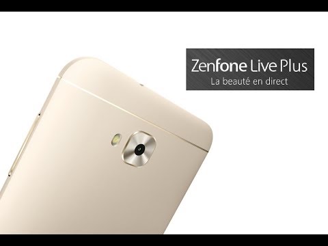 Asus ZenFone Live Plus