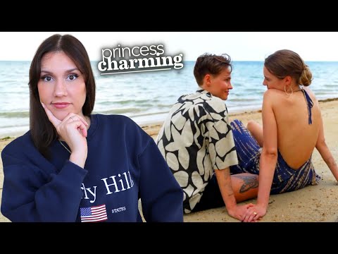 schummelt sie sich zum Sieg? Princess Charming 2023 - Folge 5