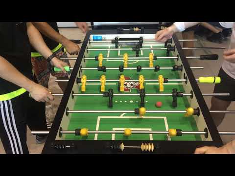 Pebolim - Brasil X Finlândia - World Cup 2019