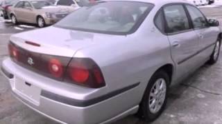 preview picture of video 'Used 2000 CHEVROLET IMPALA Lake Orion MI'
