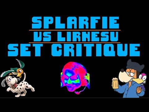 Splarfie VS NVD Lirnesu Set Critique