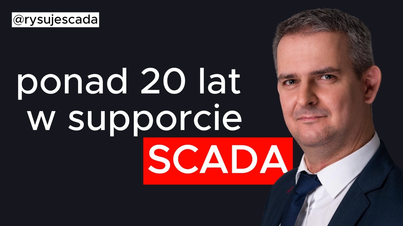 20 lat w supportcie SCADA - kariera w ASTO