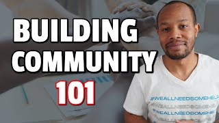 Staying True To Yourself While Building A Community