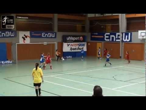 EnBW Girls-Cup 2012 E-Juniorinnen: Finale