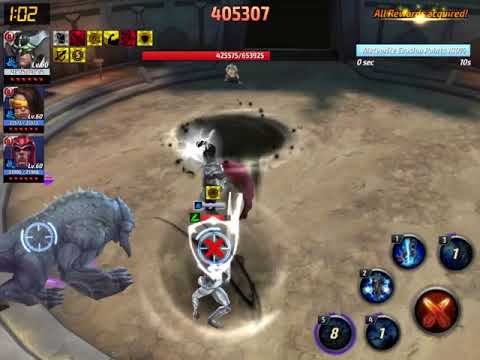 ABX - Blast Villain Stryfe