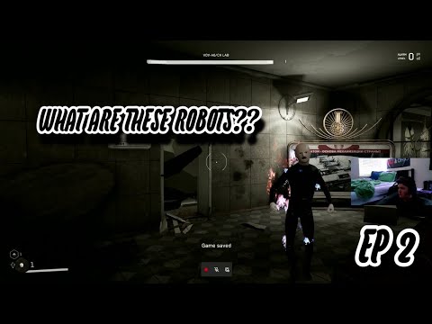 Atomic Heart: Episode 2