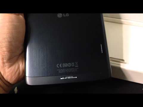 LG V500 OPTIMUS G PAD 8.3 Unboxing Video - TABLET in Stock at www.welectronics.com