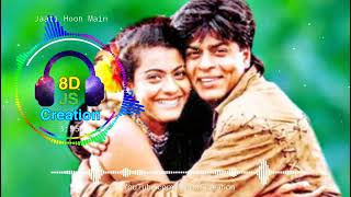 Download lagu Jaati Hoon Main (8D Audio) || Karan Arjun || Alka Yagnik, Kumar Sanu || Shahrukh khan mp3