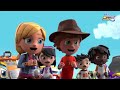 Rev And Roll And Super Wings 14th Birthday Party Spacetoon May 18 June 11 And September 25 2021