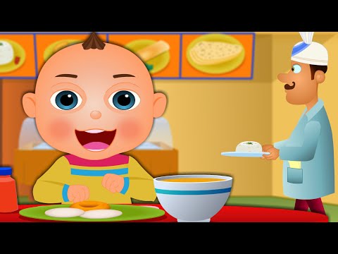 Indian Restaurant Episode | TooToo Boy | Cartoon Animation For Children | Videogyan Kids Shows