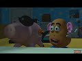 Toy Story Cena 10 Buzz Vira Dona Marocas
