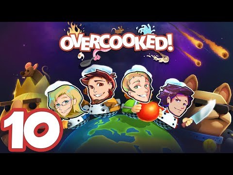 Overcooked: Ice Age - EPISODE 10 - Friends Without Benefits