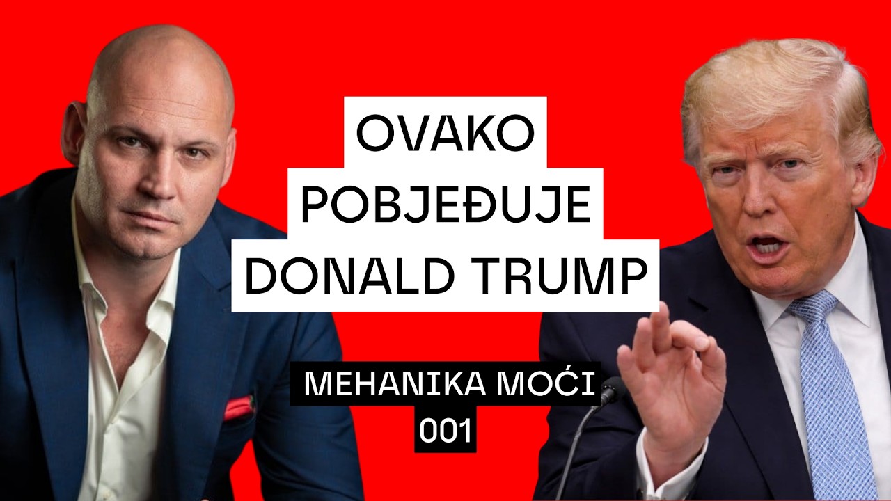 Moć nije u istini. Moć je u narativu / Solocast Mehanika Moći 001
