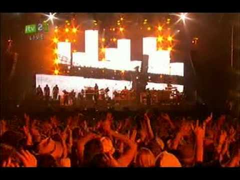 Jay Z PSA - Heart Of The City - Empire State Of Mind Isle of Wight 2010