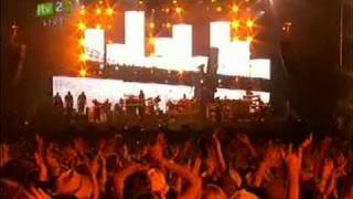 Jay Z PSA - Heart Of The City - Empire State Of Mind Isle of Wight 2010
