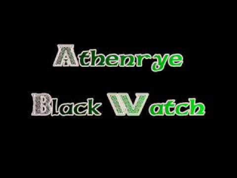 Athenrye - Black Watch