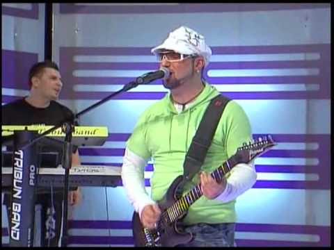 Almir M & Tribun band - Sinoc sam pola kafane popio