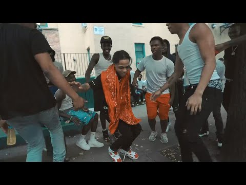 Kay Flock x Kyle Richh x Chii Wvttz x Dougie B x Jenn Carter - THROW IT | @davemixedit