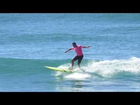 Byron Bay Malibu Classic 2017 - Open 9 foot Division final