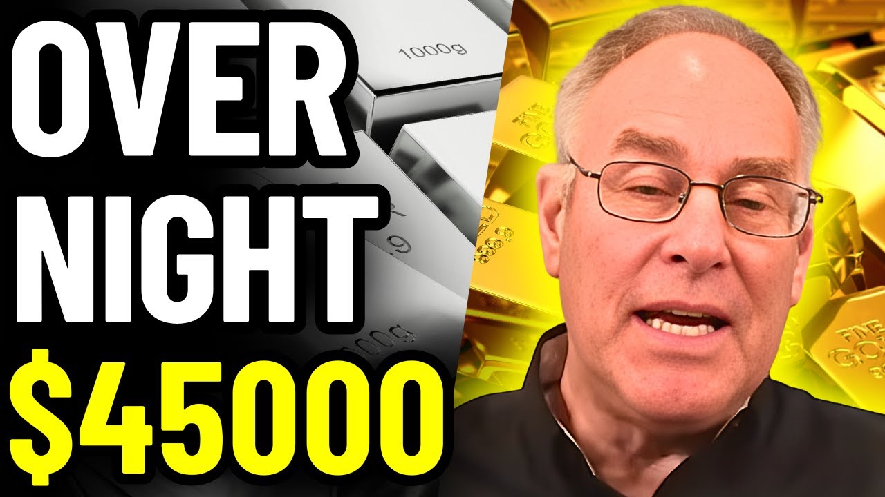 Secret Plan For Gold & Silver Has Been LEAKED": Rick Rule | Silver Price Prediction