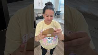 😬Acompáñenme a abrir el sobre donde dice el género de mi bebé será niña o niño🩷🩵❓