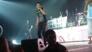 &quot;Tonight&quot; - TobyMac and John Cooper